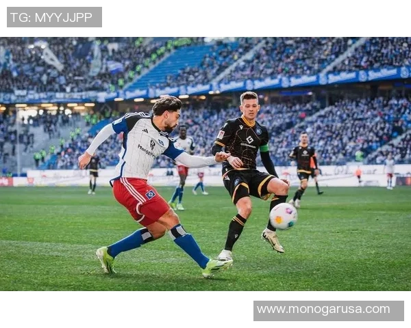 汉堡队再遭降级困扰，重回降级区！