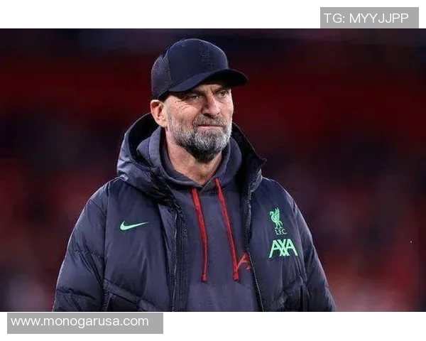 克洛普接手德国国家队：新时代的开启