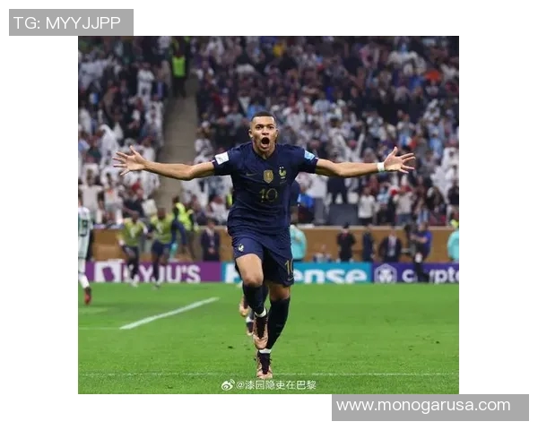 基里安·姆巴佩再次带领球队取得胜利，成为焦点人物