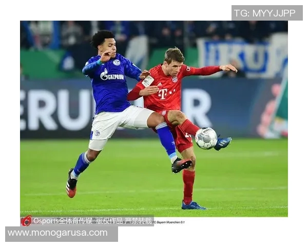 慕尼黑1860逆袭，沙尔克04遇挑战